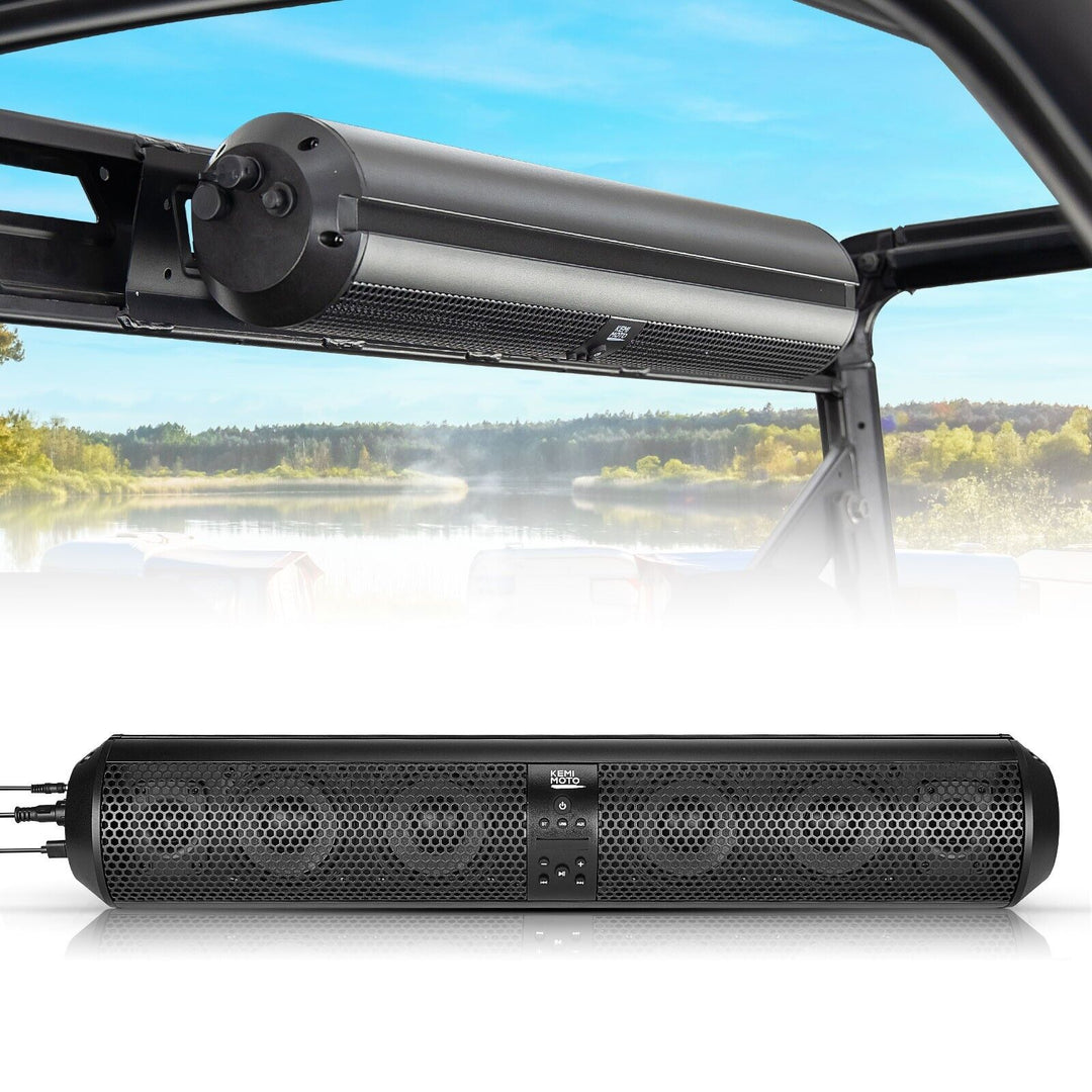 ATV&UTV Sound bar – Kemimoto