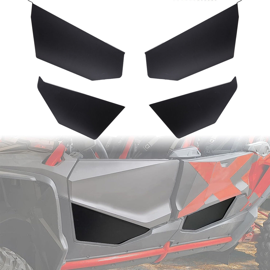 衝立 UTV Half Lower Door Panel for Honda Talon 1000X-4 2020-2025 – Kemimoto