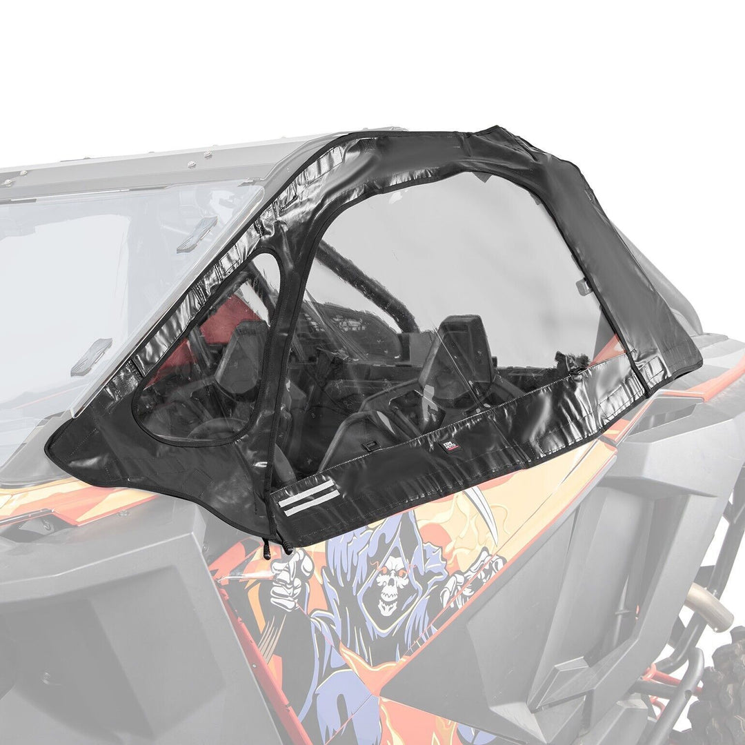 Upgraded Soft Upper Door Cab Enclosure for Polaris RZR PRO XP 2020-2023 - Kemimoto