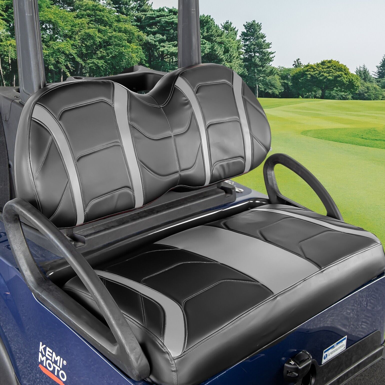 Seat Cover For Club Car Precedent Tempo Onward Kemimoto