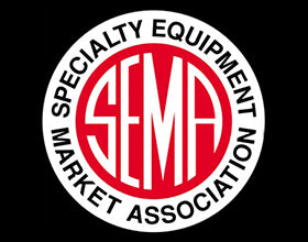 SEMA Member organization badge showcasing trusted automotive aftermarket expertise for professional sport UTV and ATV upgrades.