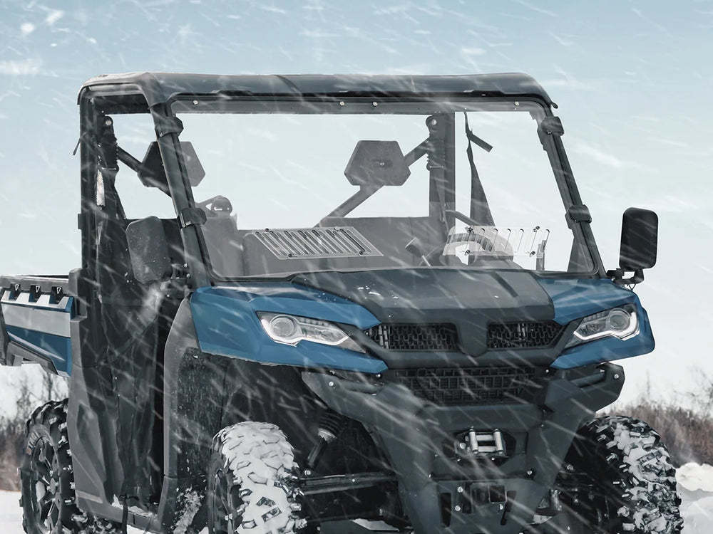 Wet and Muddy Conditions