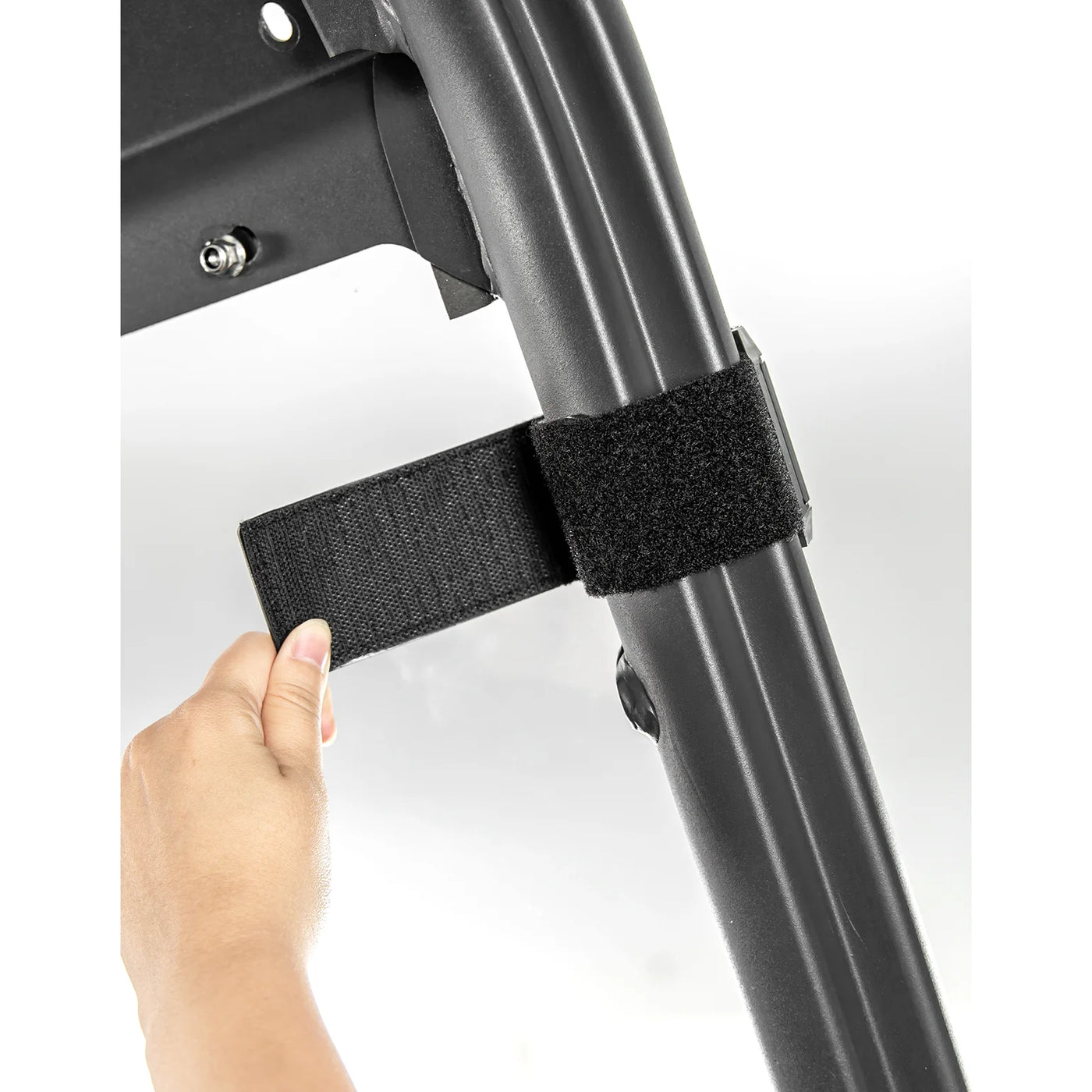 A More Direct Windshield Setup