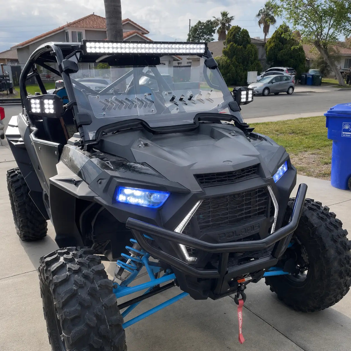 Built for Adventure.