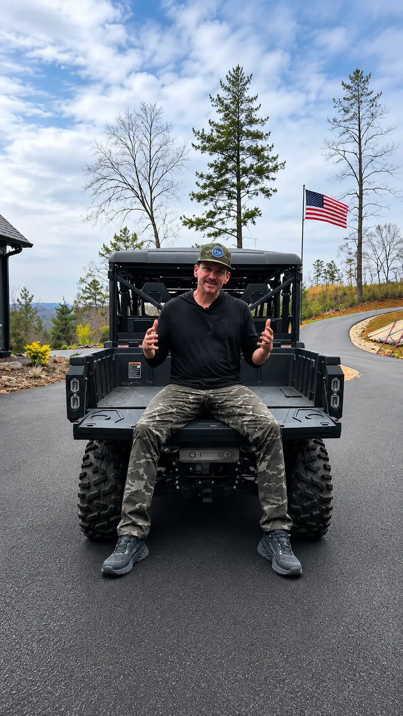 UTV Horn & Turn Signal Kit Upgrade
