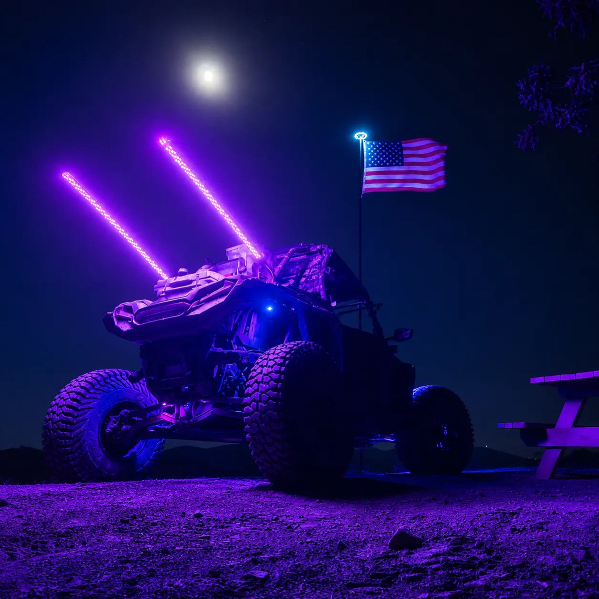 Night Ride Ready.
