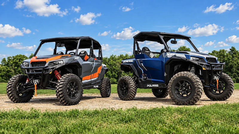 Polaris General vs. Polaris Ranger
