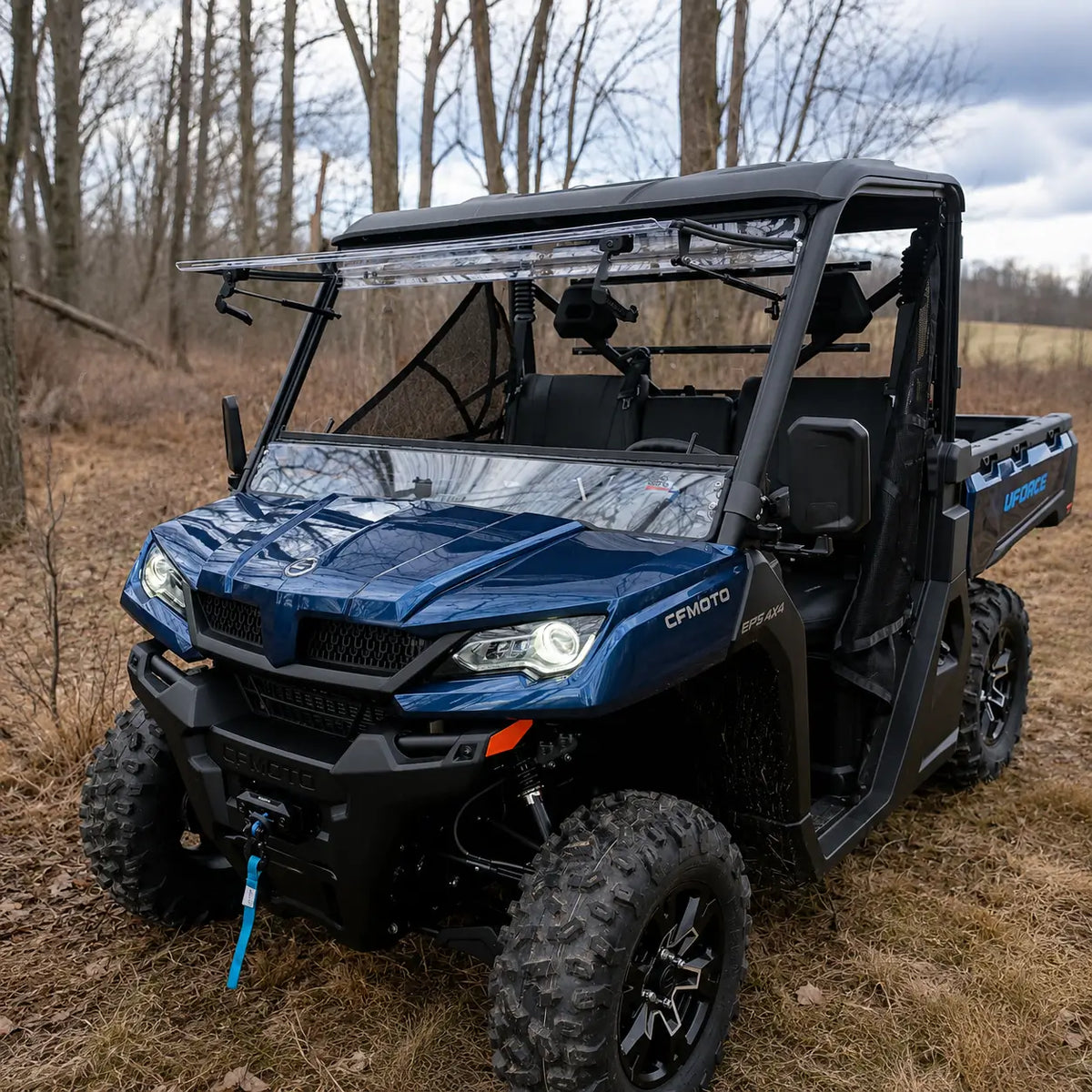 Trail-Ready UFORCE Build