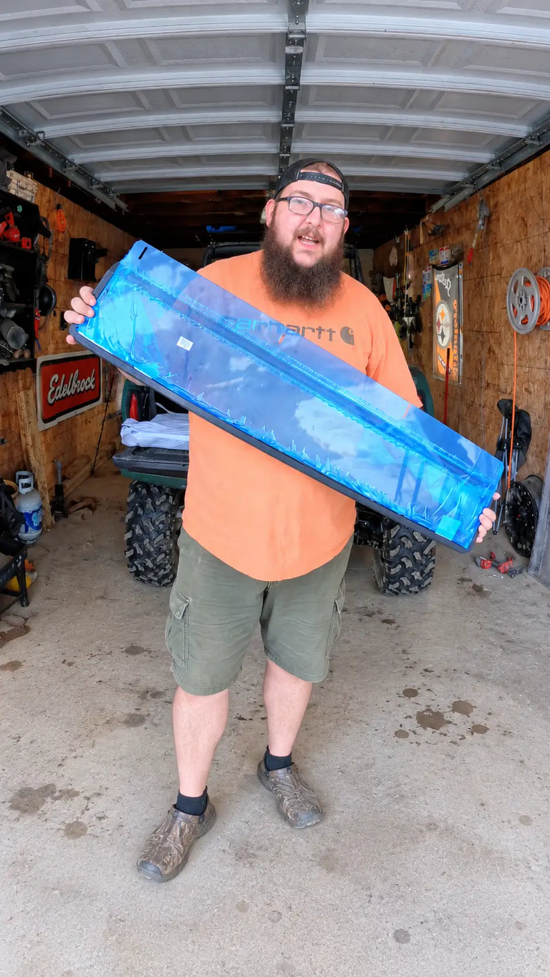 Easiest Rear Windshield Install Yet?!