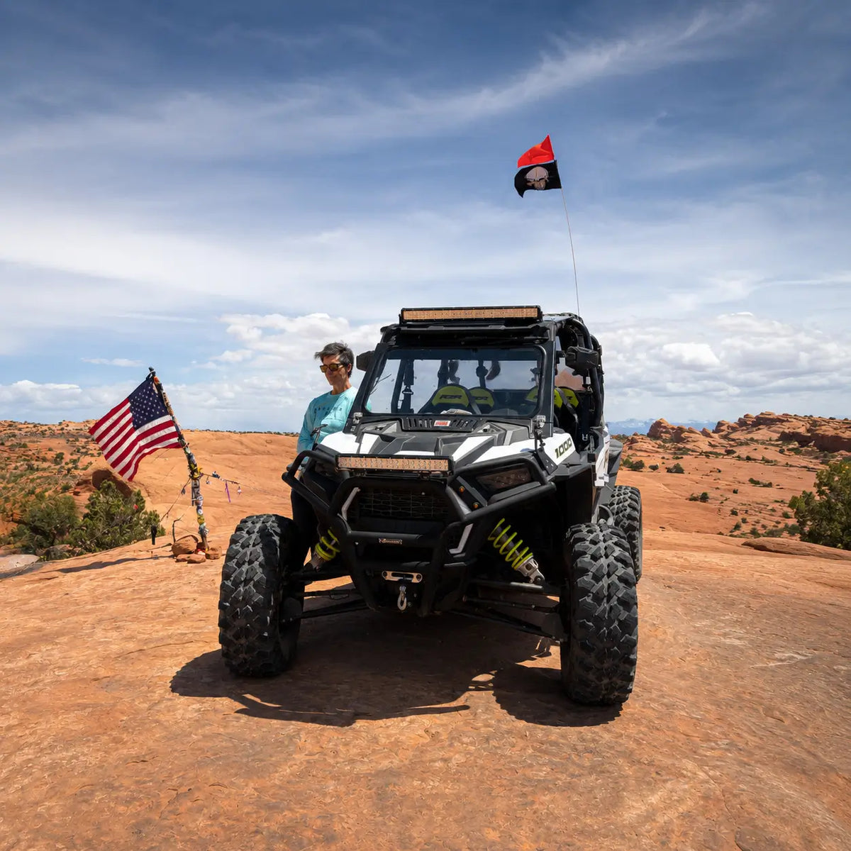 Explore Beyond the Trail.