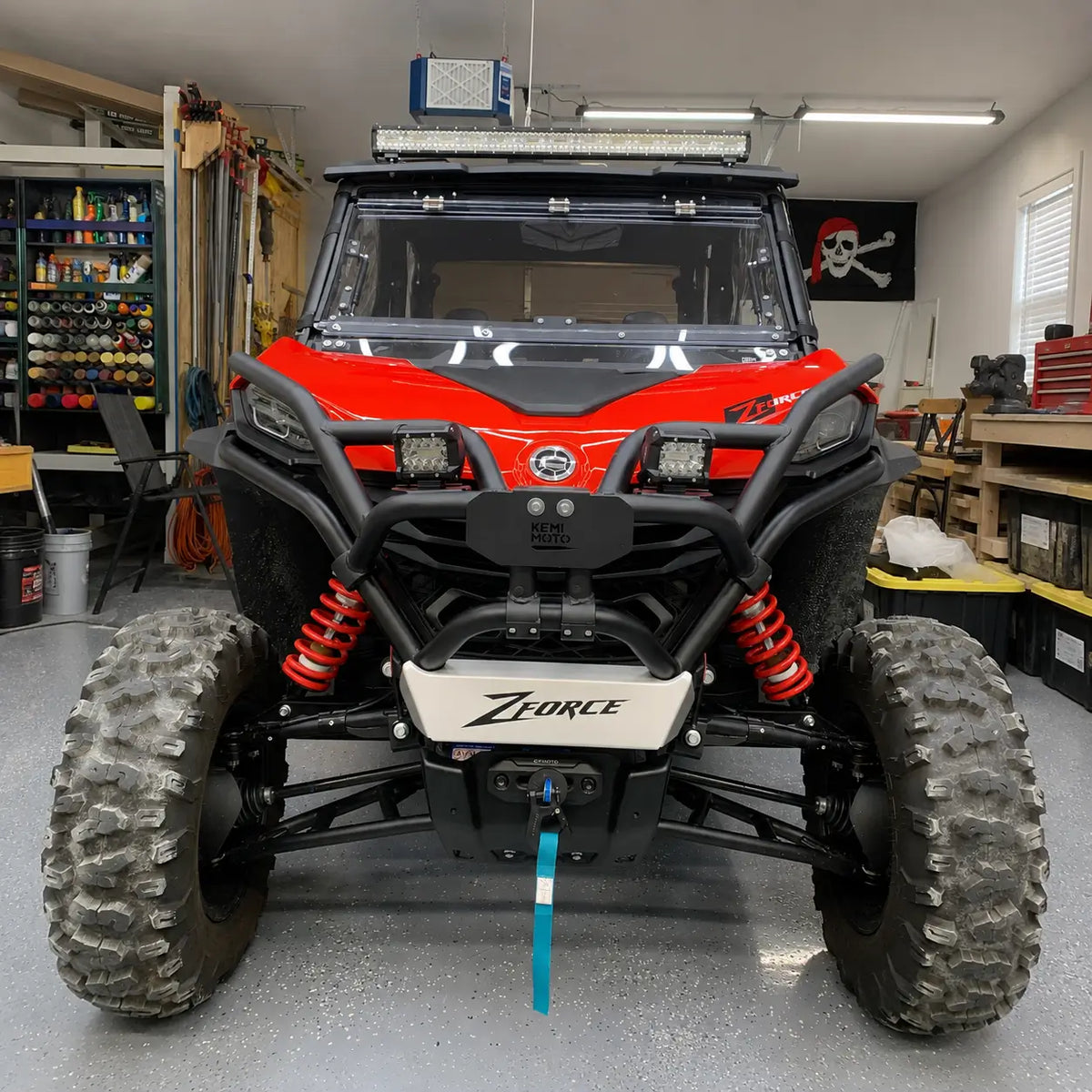 Built for everyday adventure.