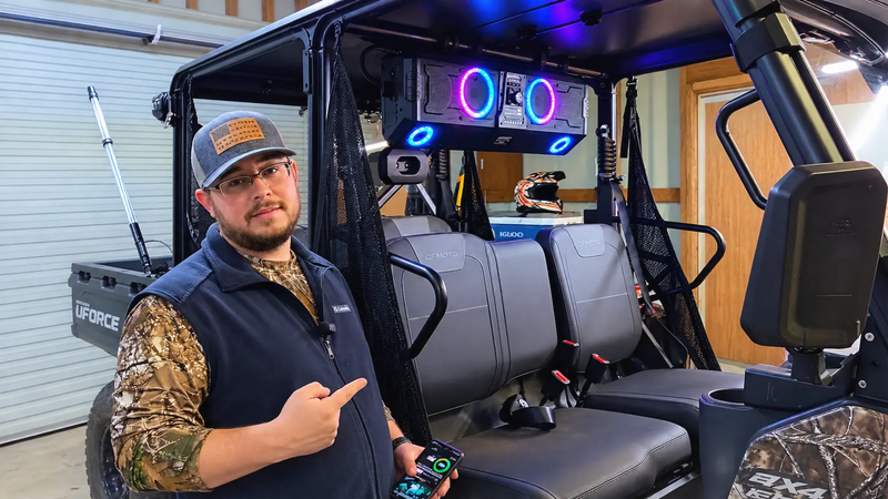 Midnight 90 UTV Soundbar Review