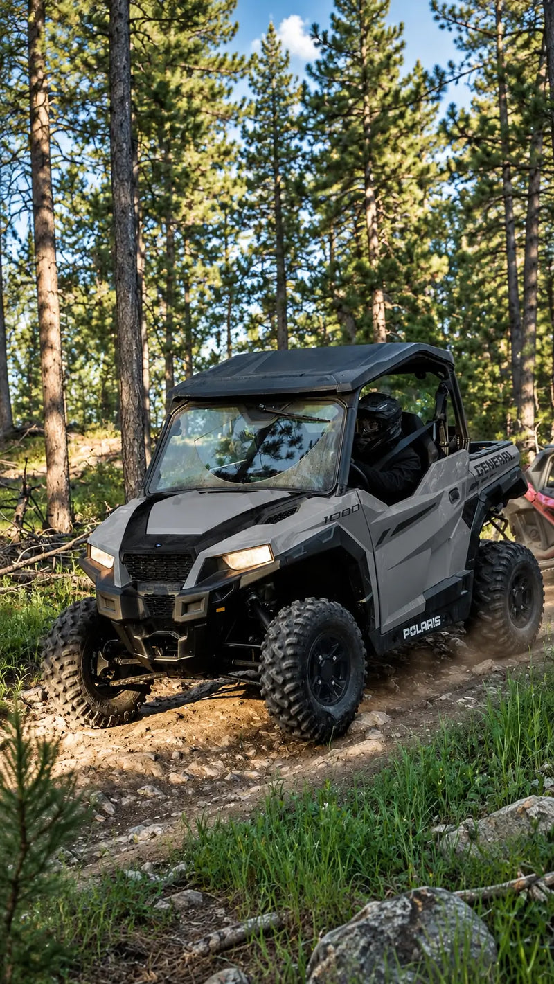 Best Accessories For Polaris General