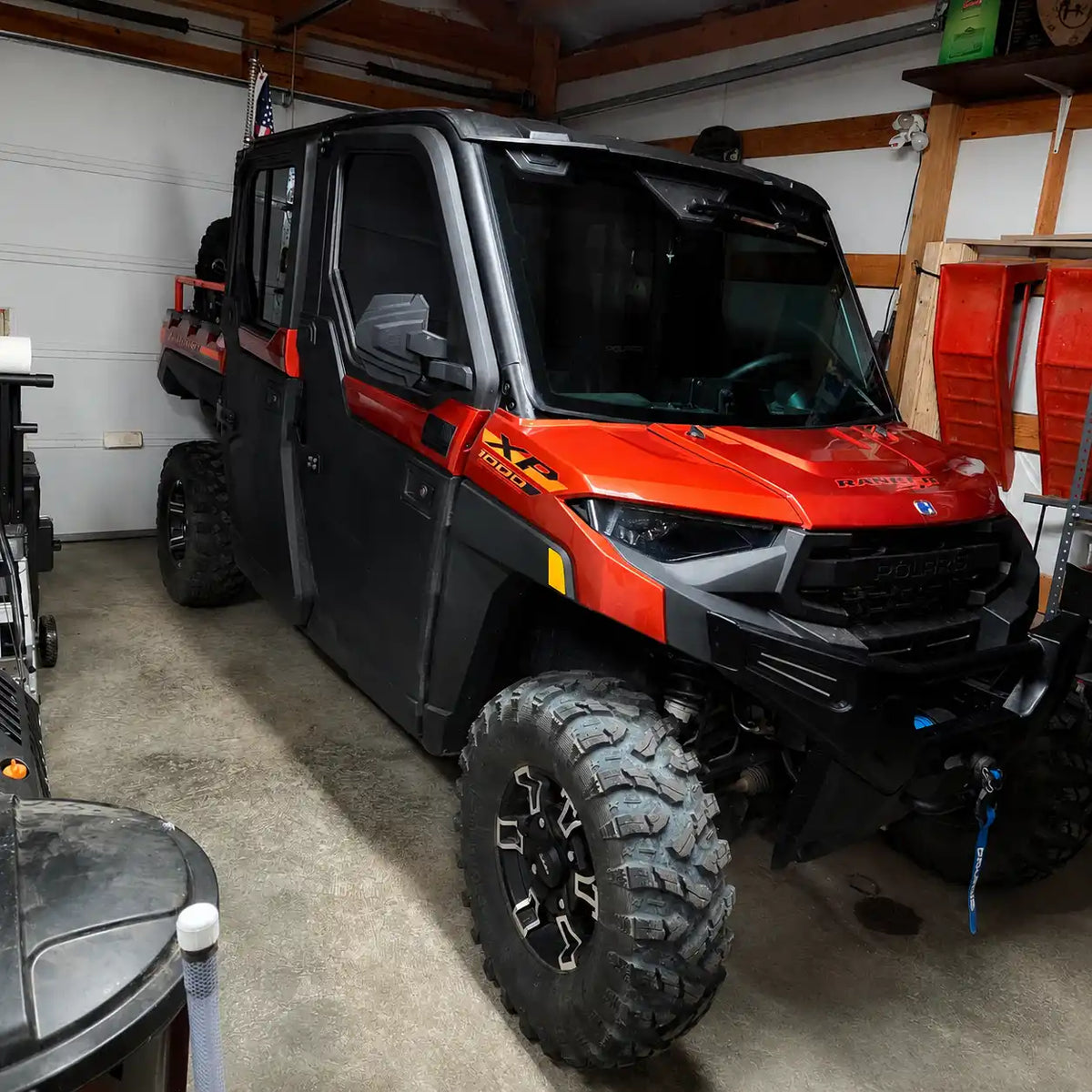 A Fully Upgraded Ranger Build.