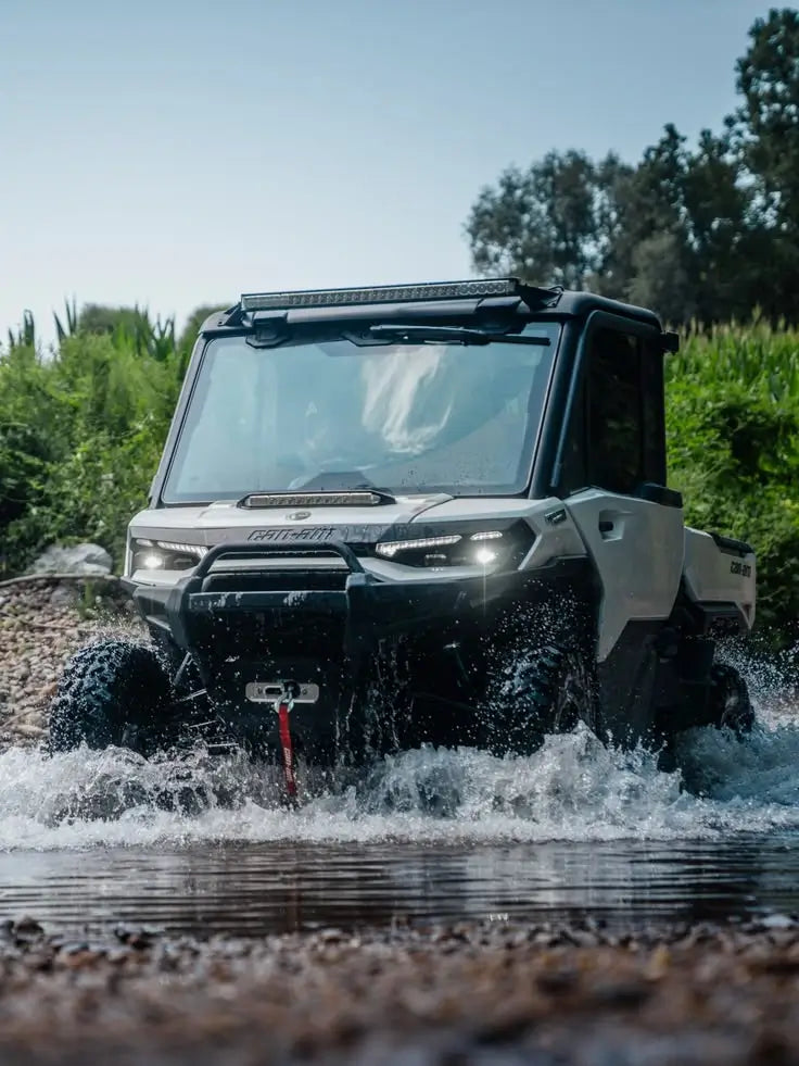 Top 10 Can-Am Defender Accessories
