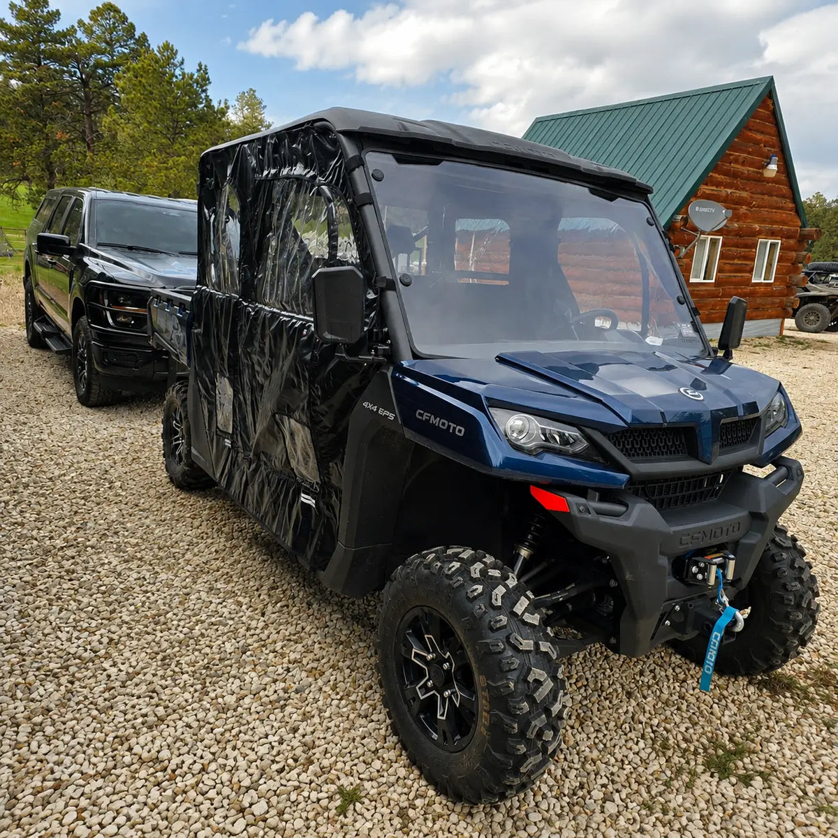 All-Weather UFORCE Build