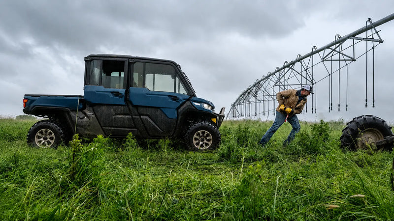 2026 Can-Am Defender Lineup
