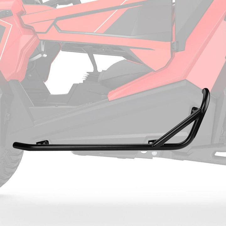 Polaris RZR 900/ 1000 Front Door Side Door Bags with Knee Pad Polaris & Side Nerf Bars Rock Sliders - KEMIMOTO