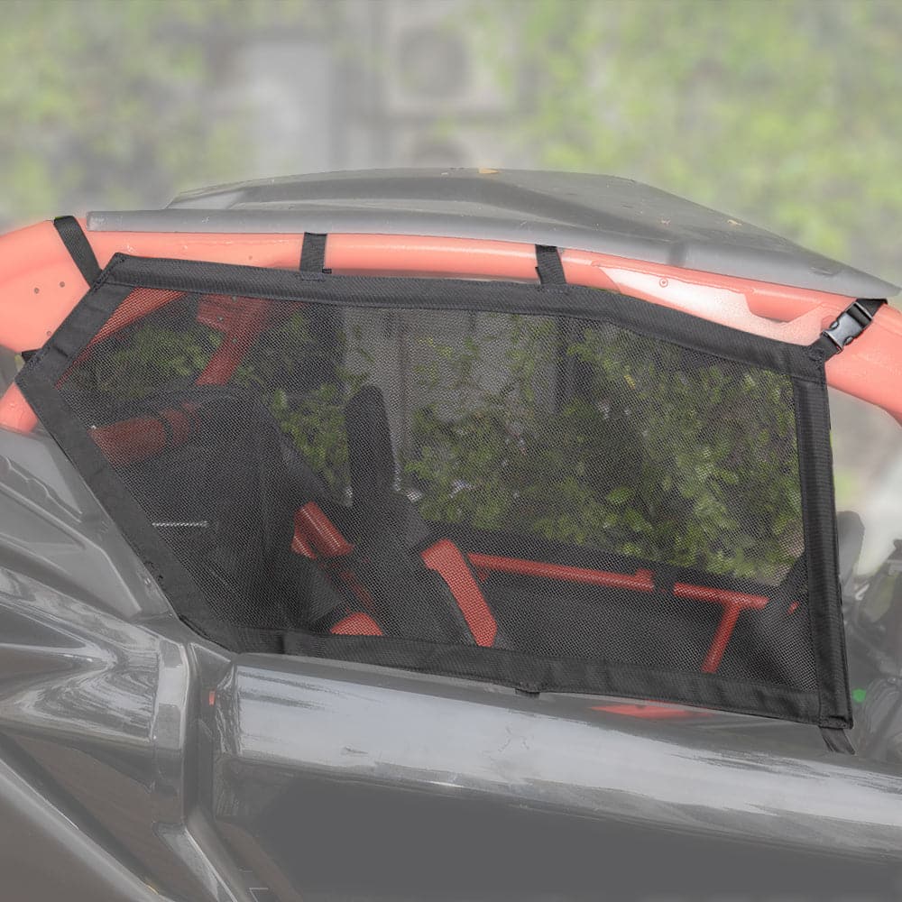 UTV Window Nets – Kemimoto