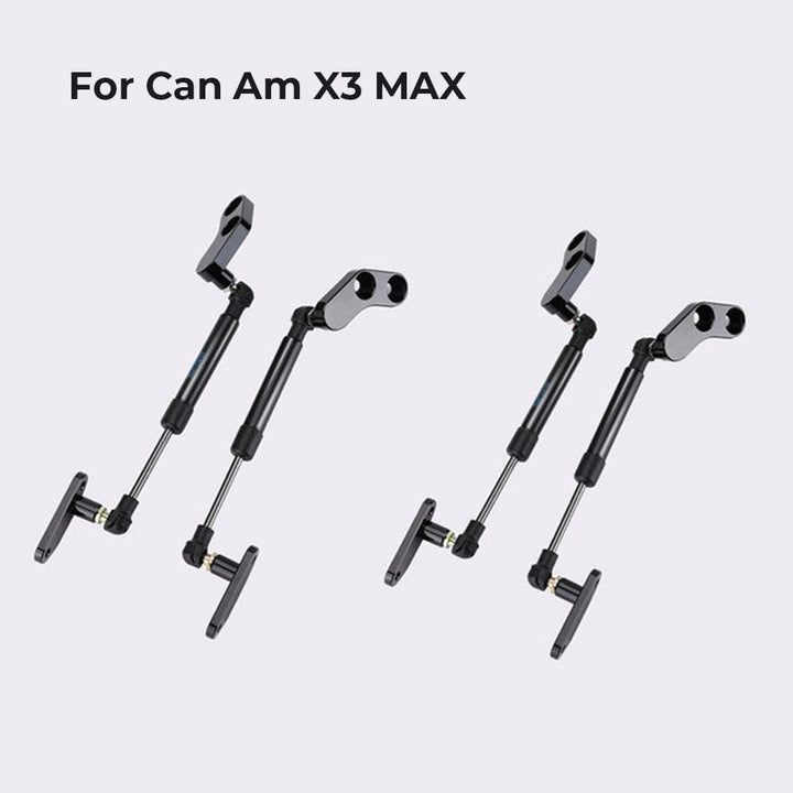 Strut Lifts Door Opener for Can-Am Maverick X3 and X3 Max - KEMIMOTO