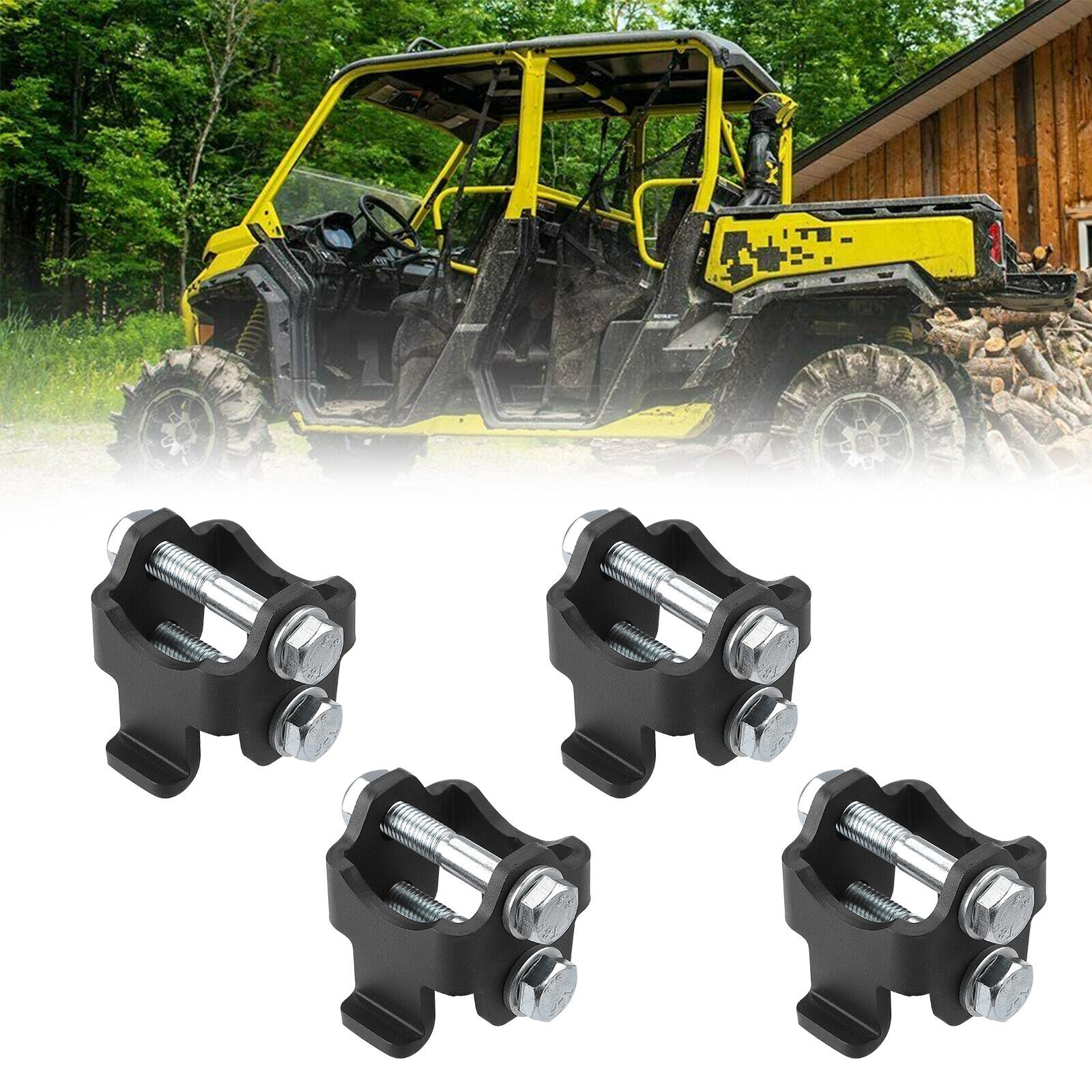 Lift Kit 2'' Fit Can Am Defender HD5/ HD8/ HD10/ XMR 500 800 100 - Kemimoto