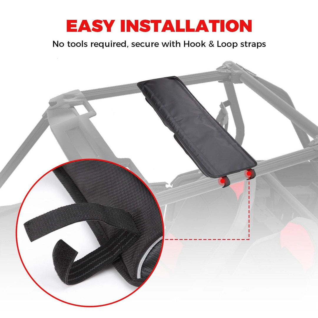 Roof Overhead Storage Bag for 2014-2020 Polaris RZR XP 1000 / S 1000 - KEMIMOTO