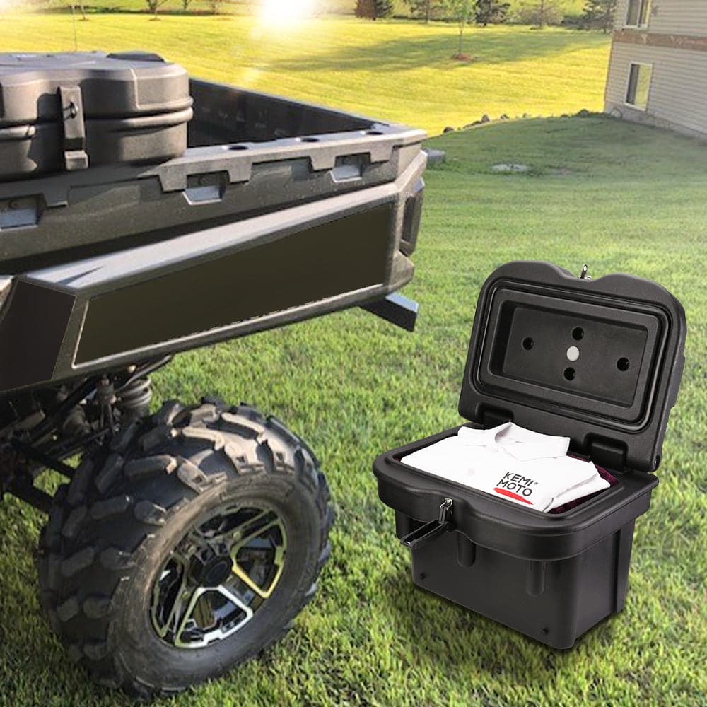 Speed UTV Bed Storage Boxes - Speed UTV