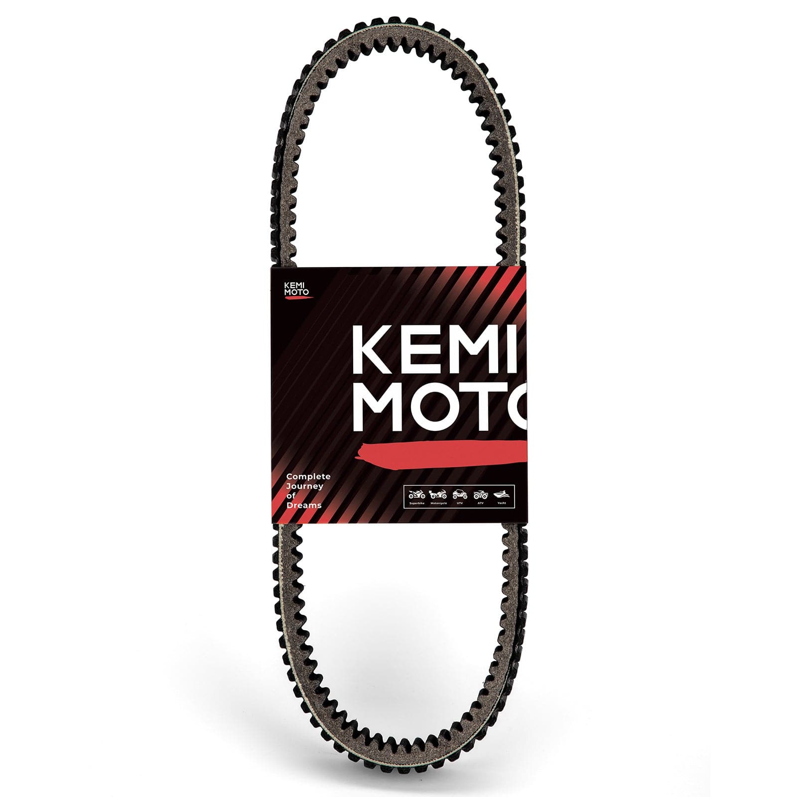 Can-Am Maverick X3 Heavy Duty Belts & Door Handle - KEMIMOTO