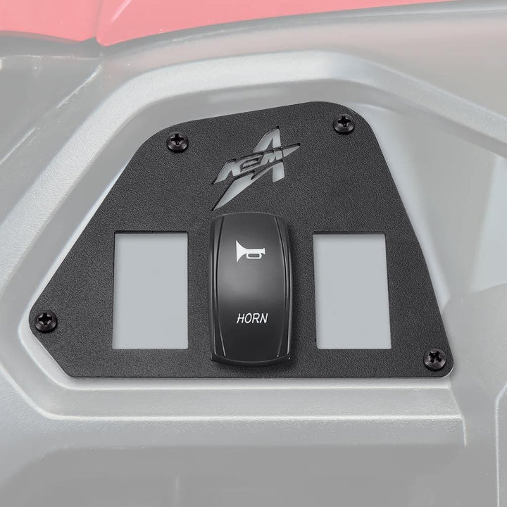 Switch Plate Compatible with Honda Talon 1000x 1000r 1000x-4 - KEMIMOTO
