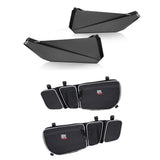 Front Door Bags & Front Lower Door Inserts for Can-Am Maverick X3