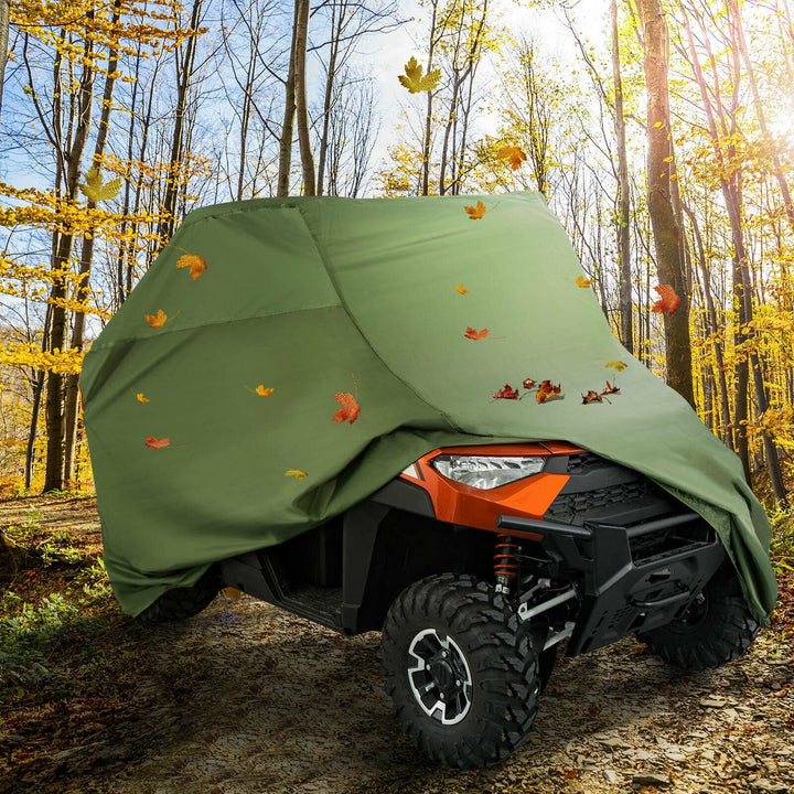 Polaris RZR XP S 1000/900 Ranger 420D Heavy Duty Vehicle UTV Storage Cover - KEMIMOTO