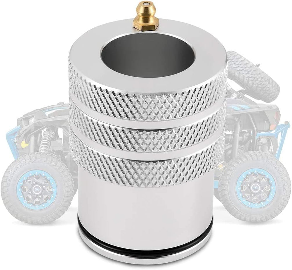 44mm Front Rear Wheel Bearing Greaser Tool Fit RZR 1000/900 XP Ranger Scrambler Sprotsman Forest - Kemimoto