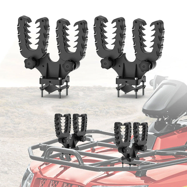 UTV Gun Rack – Kemimoto