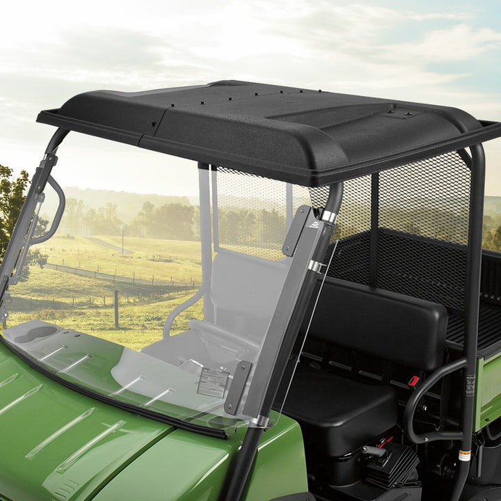 Hard Roof Top Fit Kawasaki Mule - Kemimoto