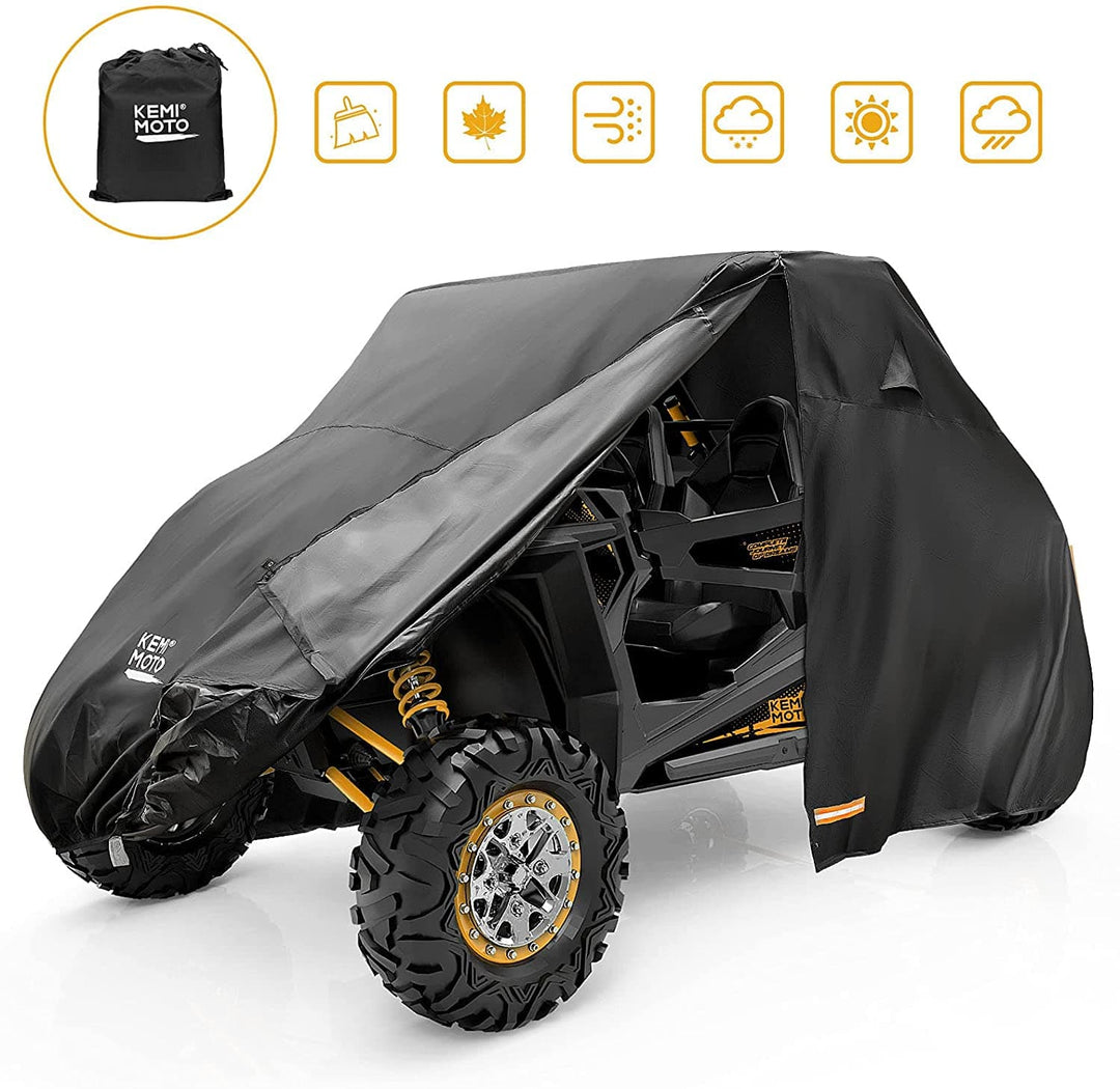 Polaris RZR 900/1000/XP 1000 UTV Waterproof Heavy Duty Covers - KEMIMOTO