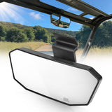 Rear View Mirror for Polaris Ranger/Can-Am Defender 2015-2023