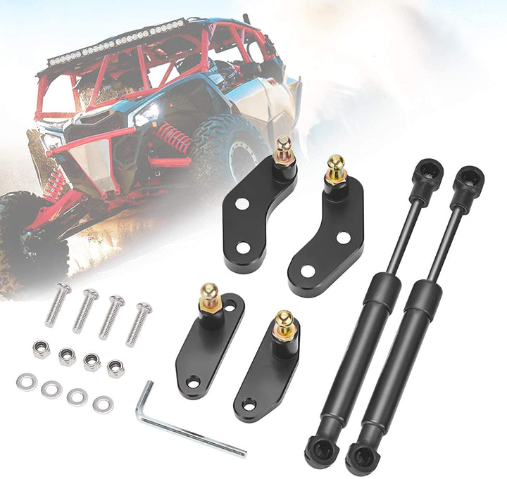 Strut Lifts Door Opener for Can-Am Maverick X3 and X3 Max - Kemimoto