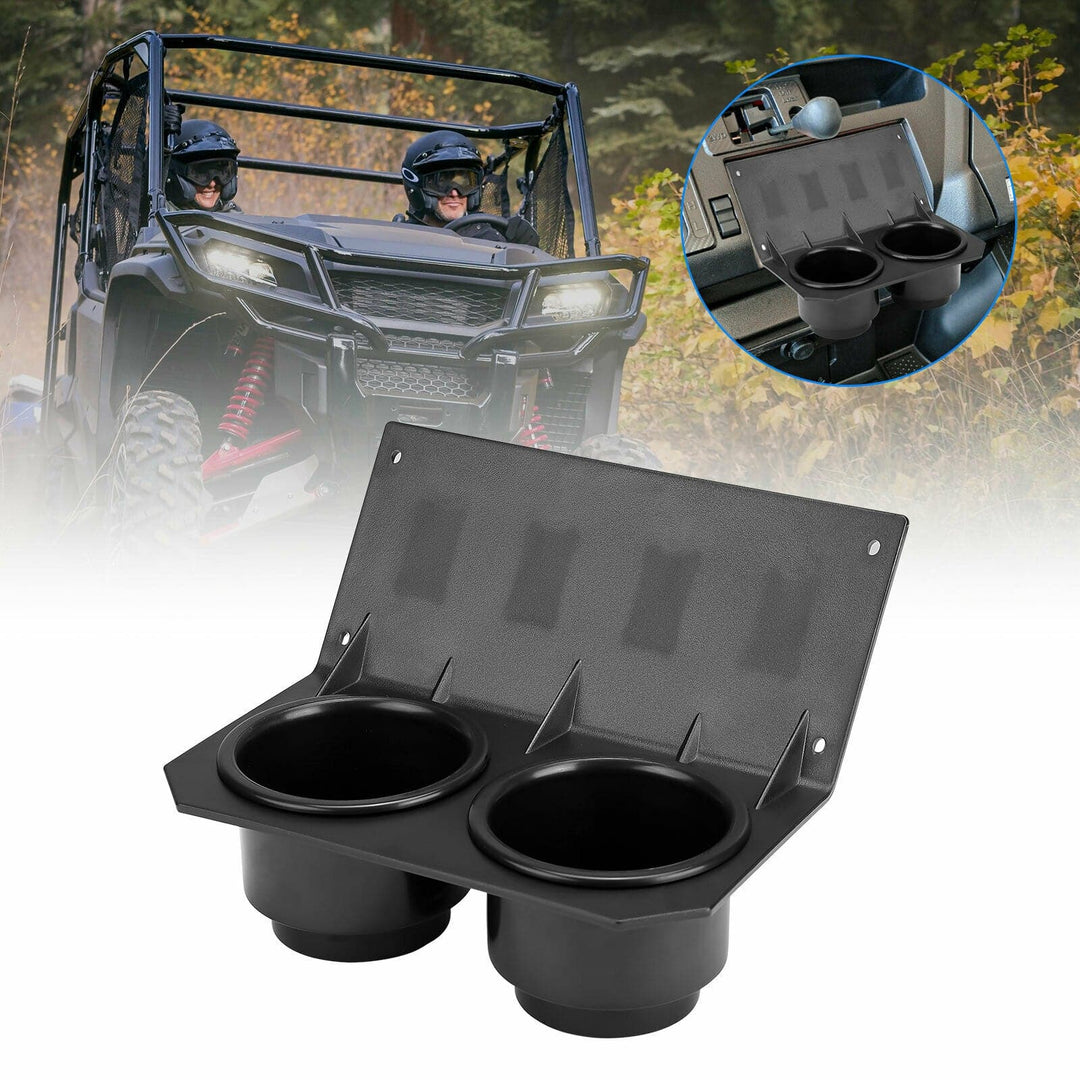 UTV Cup Holder for Honda Pioneer 1000/1000-5 2016-2021 - KEMIMOTO