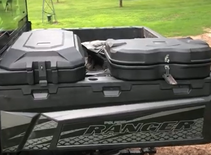 Polaris Ranger Cargo Box – Kemimoto