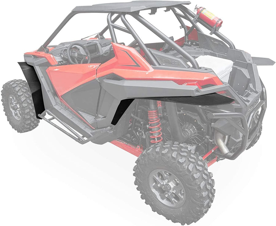 UTV Fender Flares Kemimoto