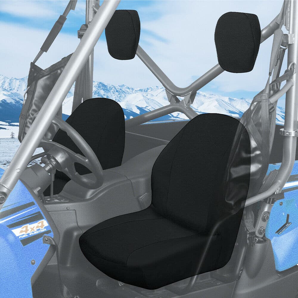 Yamaha 600D ATV Seat Cover - KEMIMOTO