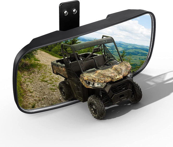 UTV Rear View Mirror for Polaris Ranger - Kemimoto