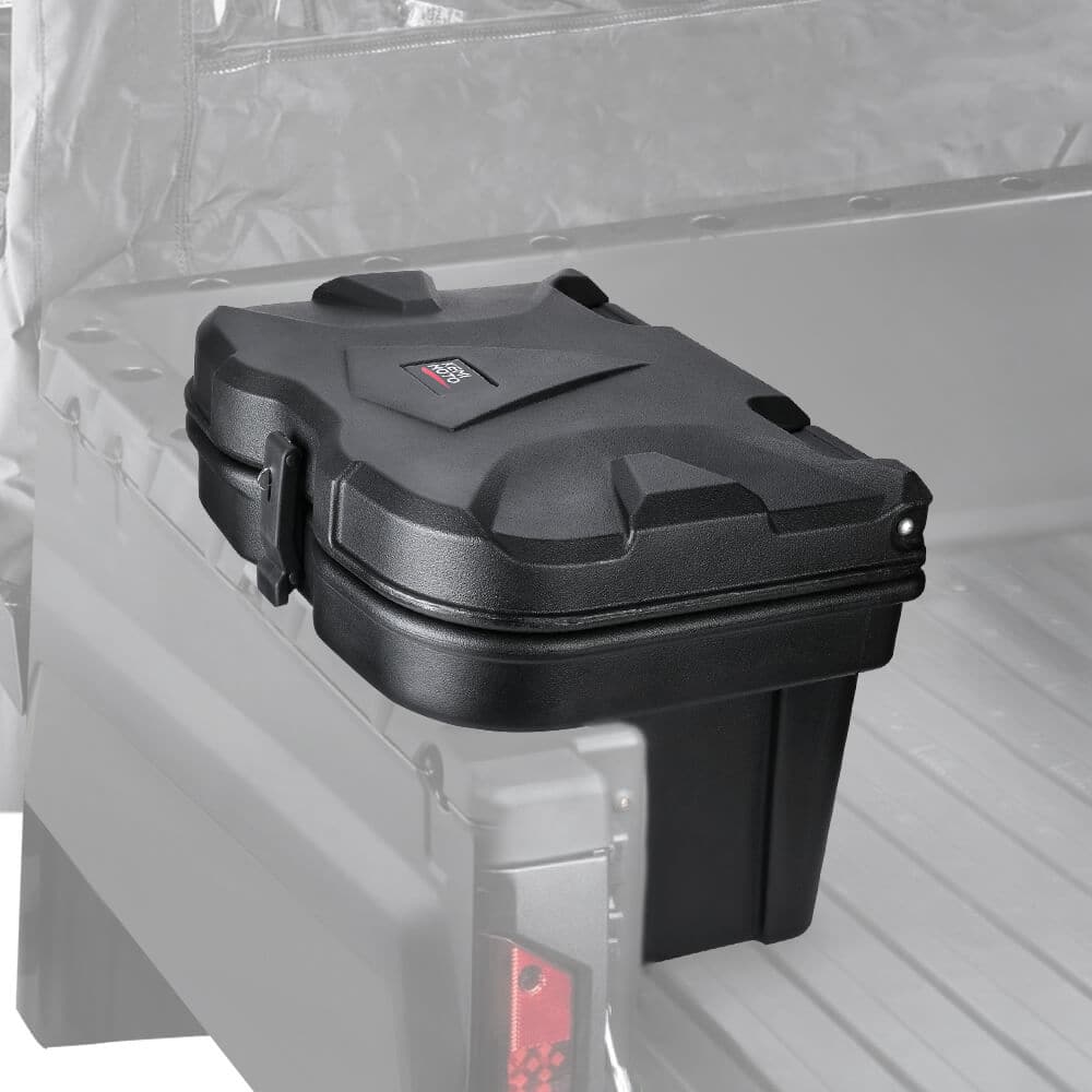 Polaris Ranger Cargo Storage Device Tool Box & Under Seat Storage Box - KEMIMOTO