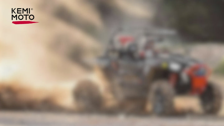 Douille de feu arrière, douilles de feu arrière UTV compatibles avec Polaris RZR