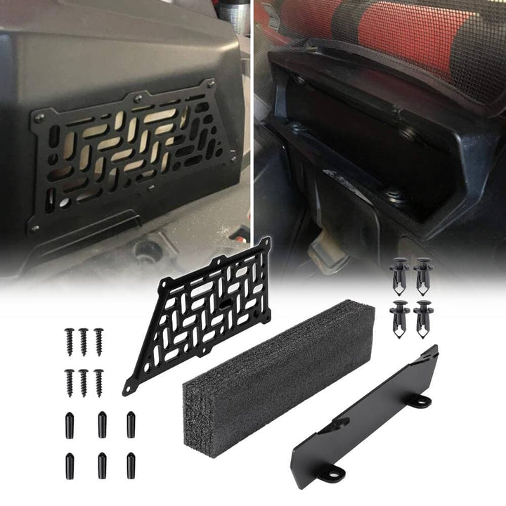 Can-Am Maverick X3 Noise Reduction Kit & Max/ XRS/ XDS/ Turbo R Storage Bag - KEMIMOTO