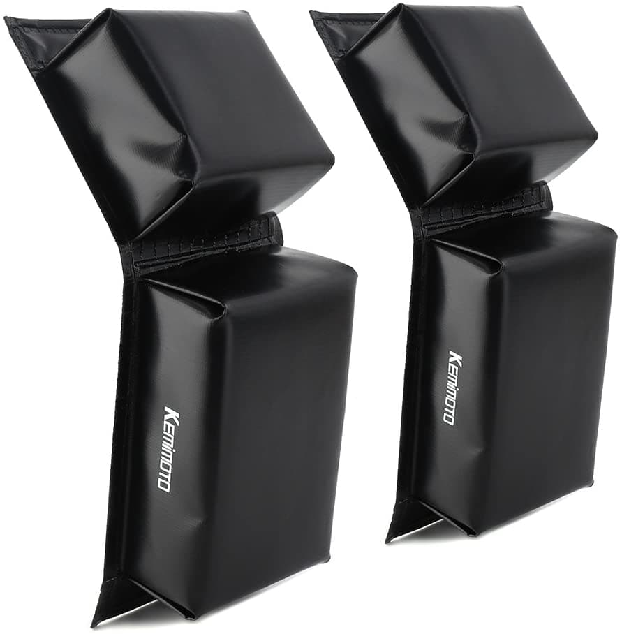 PWC Boat Fender Docking Protection Kit for Seadoo Jet Ski Waverunner 13.5"x5"x2.56" - KEMIMOTO