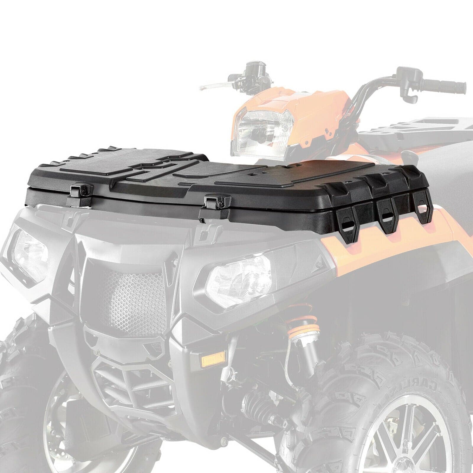 ATV Front Storage Box Upper for Polaris Sportsman 550 /850 2009-2020 5437762 - KEMIMOTOATV Front Storage Box Upper for Polaris Sportsman 550 /850 2009-2020