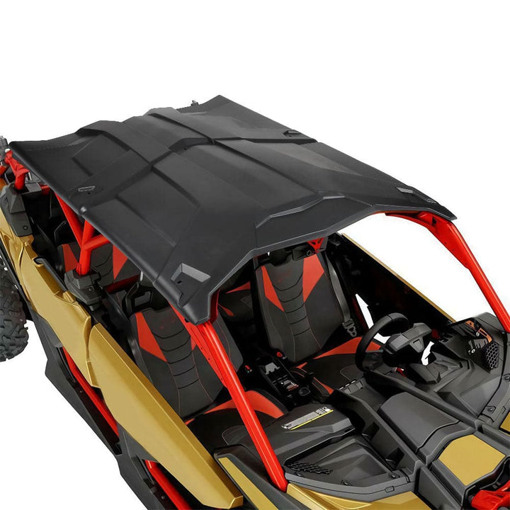 Can-Am Maverick X3 Max Hard Roof & Mud Fender Flares - KEMIMOTO