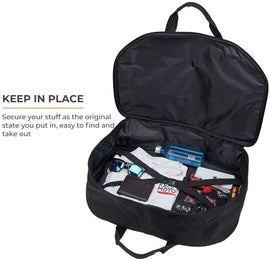 Tour Pack Organizer Luggage Bag for Harley - KEMIMOTO