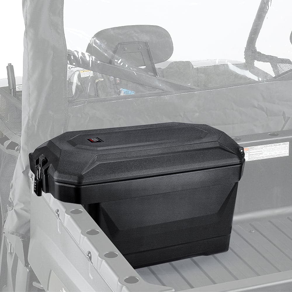 Polaris Ranger Cargo Storage Device Tool Box & Big Size Cargo Box - KEMIMOTO